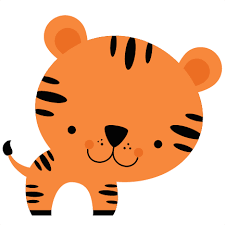 Download Tiger Svg Cutting File Tiger Svg Cut File Free Svgs Cute Baby Tiger Clipart 432x432 Png Clipart Download