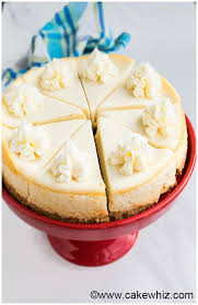 Learn how to make sour cream cheesecake. New York Cheesecake Recipe No Water Bath Cheesecake Recipe No Water Bath Cheesecake Recipes Cheesecake Recipes Classic