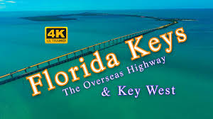 Here's the quick answer if you are able to make this entire trip by car without stopping. The Florida Keys The Overseas Highway Key West Youtube