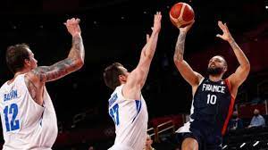 Toute l'actualité du basket est à suivre en direct sur l'équipe. Basket Jo La France Domine La Tchequie Et Assure Les Quarts Et La Premiere Place Du Groupe Opera News