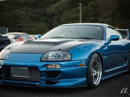 80スープラ Fホイール
