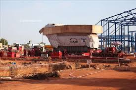 Mines / Ganfeng et Firefinch donnent le feu vert à la construction de  Goulamina, la première mine de lithium du Mali - abamako.com