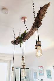 (* arbeiten an 230v sollte und darf nur ein geschulter fachmann übernehmen!) Diy Welche Treibholz Hangelampe Ist Die Schonste Welche Baust Du Treibholzeffekt Kronleuchter Selbst Bauen Treibholz Lampe Holz Hangelampe