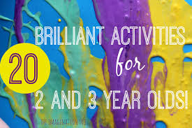 See more ideas about art projects, 3 year olds, preschool art. 20 Activities For Toddlers The Imagination Tree