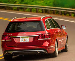 The e320 cdi is a. Mercedes Benz E350 The Not So Retro Wagon The Spokesman Review