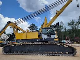 Kobelco CK-2500-II Crawler Crane