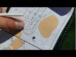 .caddies on each shot and looking into what seems like a complete folder of books and papers for a printable golf yardage book template that you can use as a golf yardage book template to create add in the yardage book distances. How To Make A Golf Yardage Book Based On The Book By Eric Jones And Dick Barry Youtube