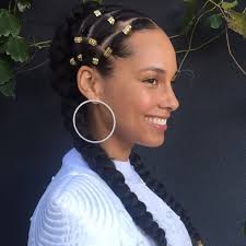 How long this hairstyle can last for: 12 Gorgeous Braided Hairstyles With Beads From Instagram Allure