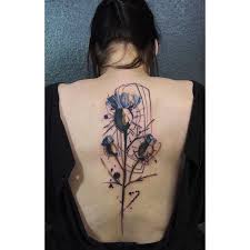 See more ideas about tattoos, floral back tattoos, sleeve tattoos. Flower Back Tattoo Best Tattoo Ideas Gallery