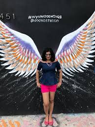 Wynwood Walls Angel Wings Photography Miami Florida Angel Wings Photography Wynwood Walls Photoshoot Wynwood Walls