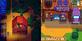 Then head back to your farm and check the woodpile placed . 10 Things To Do In Stardew Valley Most Players Never Discover