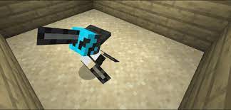 Download Chainsaw Man Mod for Minecraft PE - Chainsaw Man Mod for MCPE