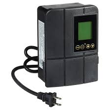 This controller allows you to have complete control. Paradise 50w Outdoor Transformer 4 Black Gl33050 Rona