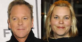 I didn't know you had a twin!