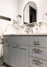 Maybe you would like to learn more about one of these? Spent Thousands Of Dollars On A Bathroom Cabinet Six Months Later It Already Has Cracked And Molded Whose Fault Is It