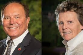 Dennis Mendoros and Carmel Hall join Community Foundations trustees board