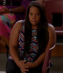 Mercedes Jones Glee Amber Riley Amber Riley Glee Glee Cast