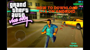 Vice city (gta vice city) is the fourth game released in the. How To Get Gta Vice City For Free On Android