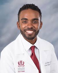 🌟Resident Spotlight🌟 Adrien Charles-Marcel one of our stellar PGY-2  residents. He is coming off an excellent intern year and just started  medical school here at Loma Linda University. We are so lucky