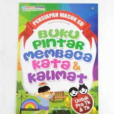 Seakan kita kembali ke masa silam di tahun 40an yang silam. Jual Buku Pintar Membaca Kata Dan Kalimat Jakarta Timur Hemart Merdeka Tokopedia