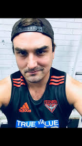 We really shouldn't let her out of our sight 🙈 coach Zoe Young spending  the evening with NSL head umpire Gary Burgess after the NSL finals  yesterday 🤩💜💙..and yes she is wearing