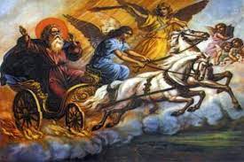 Sfntul ilie este cinstit de cretini ca aductor de ploi, dup ce, prin rugciunea sa, a salvat de la moarte poporul din israel, dup trei ani i jumtate de secet, dar i ca divinitate popular a soarelui i a focului, atestat prin numeroase tradiii i datini. Cui Ii Spunem La MulÅ£i Ani De Sfantul Ilie Ce Nume Se SÄƒrbÄƒtoresc Pe 20 Iulie Ziarul Unirea