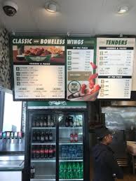 This guide will remedy that issue by giving you everything you need to know when you're making the crucial choice of which flavor (s) to order. Inside Picture Of Wingstop Whitehall Tripadvisor