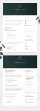 My experience aligns well with the qualifications you are seeking at perkins accounting in particular my role as a trainee accountant at capstone accounting and . Make A Bold Statement With This Professional Cv Resume Template For Ms Word Portefolio Modele Cv Cv Creatif