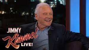 Anthony Hopkins Shares An Important Life Lesson Youtube