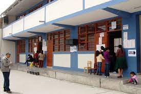 En esta segunda vuelta, puedes consultar tu centro de votación haciendo clic en este link. Segunda Vuelta Consulta Aqui Tu Local De Votacion Y El Horario Escalonado Noticias Agencia Peruana De Noticias Andina