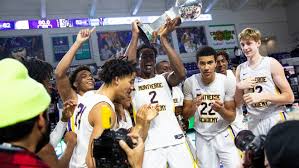 Oklahoma state's cade cunningham, florida state's scottie barnes, and arkansas' moses moody. Montverde Is King Of Boys Hoops Following Win At Geico Nationals