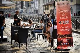 Spostamento tra regioni con green pass. Quando Puo Tornare La Zona Gialla Con Locali Aperti A Cena E Coprifuoco Alle 24