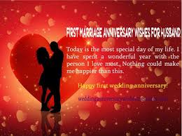 You don't need me to tell you what to do for your first anniversary celebration … a romantic candle lit dinner and some bubbly come readily to mind. How To Wish First Anniversary To Husband