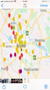 Trafic restricţionat pe mai multe străzi din capitală duminică, 20 mai. FundaÈ›ia Eco Civica Publicaciones Facebook