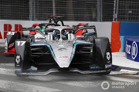 © andrew ferraro / motorsport images champion nyck much of his inconsistent results were down to formula e's qualifying system which left him in the unfavoured first group, but both he and mercedes. De Vries Hit With Grid Penalty For Last Lap Bird Collision