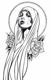 Gorgeous High Contrast Vixens And Muses From Seattle Art Institute Graduate Adam Jaxon Sharp Crisp Portrayals Of I Black And White Illustration Drawings Art