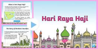 Hari raya haji singapore 2020. Fakta Hari Raya Haji 10 Zulhijjah Bahan Bantu Mengajar
