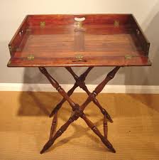 This gorgeous white butler tray is a perfect bedside table. Antique Mahogany Butlers Tray Georgian Mahogany Butlers Tray On Stand 18th Century Antiques 19th Century Antiques Antiques Sussex Antique Furniture Uk Other Tables