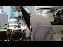 5 How I Hoop Hats On Pr Multi Needle Machine Youtube Needle Hoops Multi