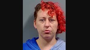 Report: Woman punched, slapped children in the face in Escambia County