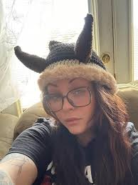 Finished my Krampus gloves this week. The foundation is a pair of  comfortable work gloves I found at HD. They are a stretchy breathable  fabric with ruberized palms. I added long bloody