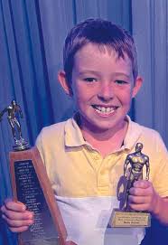 Hay Amateur Swimming Club 2024 presentation. — The Riverine Grazier