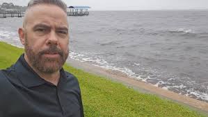 11 am update from Panacea, Florida. Hurricane HELENE is approaching, and  the water's coming up. Latest National Hurricane Center forecast brings the  center right over here, but recent satellite and ...