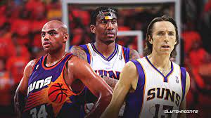 Formed in 1968, the phoenix suns have had a long history of success. Suns The 5 Greatest Phoenix Players Of All Time Ranked