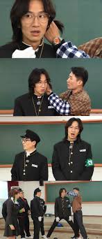 Kwang soo loved 'running man' more than anyone tt. i'm sure that the person who is the most disappointed is kwang soo himself tt. Running Man Lee Kwang Soo I Ll Actually Cut The Back Hair During Broadcast Bomb Remarks