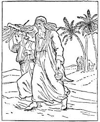 Abraham believed in one, true god, but the people of his city worshiped the sun, moon and stars. Abraham And Isaac Childrens Christian Stories