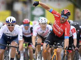 Lo sprinter italiano precede van avermaet ed herrada. Colbrelli Sprintsieger Hirschi Dritter Radsport Bote Der Urschweiz