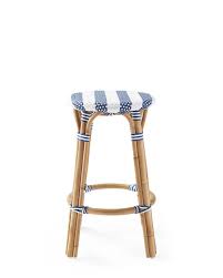 Riviera Backless Counter Stool Striped Counter Stools Backless Counter Stools Stool