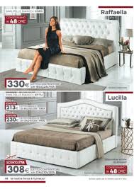 Tutti i comodini arte & stile in un letto in ferro battuto lavorato artigianalmente a soli 91 euro. Mondo Convenienza Catalogo 2020