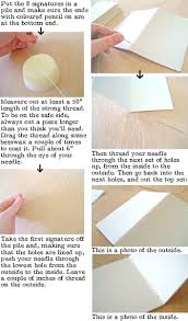 Perfect binding is one of the easiest and fastest methods of binding books. How To Make A Leather Journal Book Binding Tutorial Hubpages